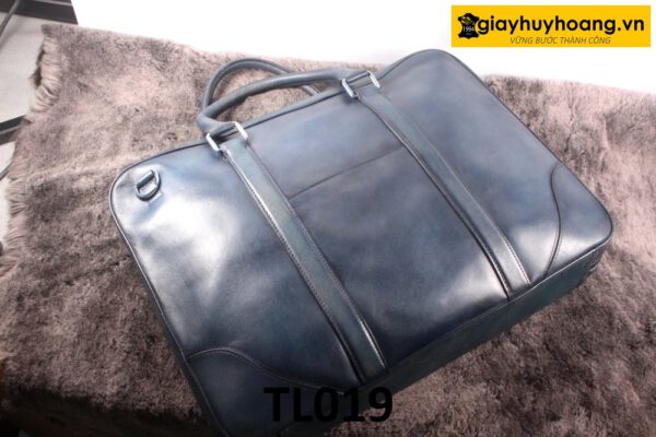 Túi xách cặp công sở nam da bò cao cấp TL019 002
