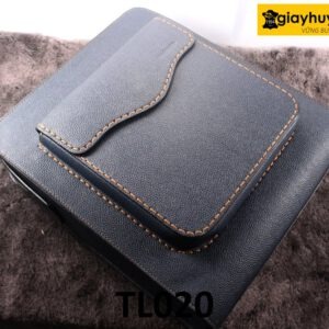 Balo thời trang nam da vân hạt TL020 001
