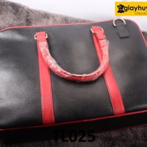 Túi xách cặp công sở đựng laptop da vân đẹp TL025 001