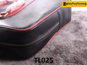 Túi xách cặp công sở đựng laptop da vân đẹp TL025 002