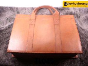 Túi xách công sở nam da hạt cao cấp TL045 004