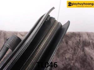 Túi xách công sở nam da hạt cao cấp TL045 003