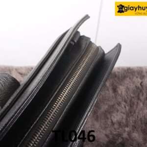 Túi xách công sở nam da hạt cao cấp TL045 003