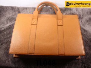 Túi xách công sở nam da hạt cao cấp TL045 002
