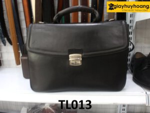 Túi xách nam công sở da bò thời trang TL013 001