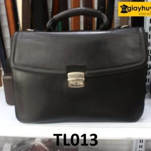 Túi xách nam công sở da bò thời trang TL013 001