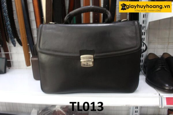 Túi xách nam công sở da bò thời trang TL013 001