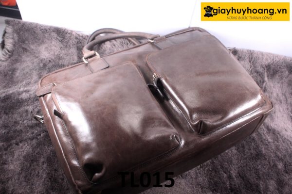 Túi xách da nam cao cấp công sở thời trang TL015 001