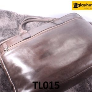 Túi xách da nam cao cấp công sở thời trang TL015 002