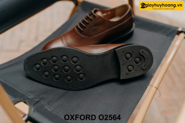 Giày tây nam công sở thời trang cao cấp Oxford O2564 005