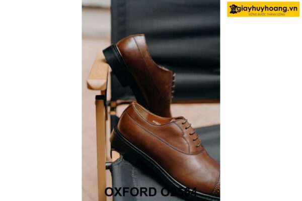 Giày tây nam công sở thời trang cao cấp Oxford O2564 003