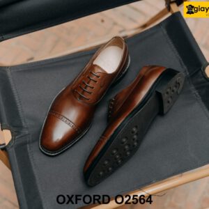 Giày tây nam công sở thời trang cao cấp Oxford O2564 002