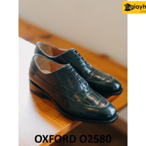 Giày da công sở Oxford nam thời trang O2580 003
