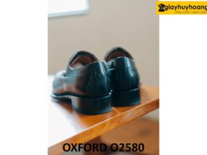 Giày da công sở Oxford nam thời trang O2580 002