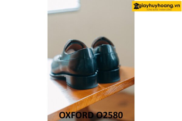 Giày da công sở Oxford nam thời trang O2580 002