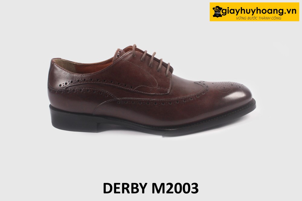 ban-giay-derby-da-nam-da-bo-thu-cong-m2003-005 Giày tây Derby nam đẹp công sở hàng hiệu M2003 001