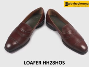 Giày loafer da nam độc đáo sang trọng HH28HOS 005