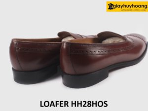 Giày loafer da nam độc đáo sang trọng HH28HOS 004