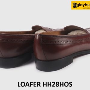 Giày loafer da nam độc đáo sang trọng HH28HOS 004
