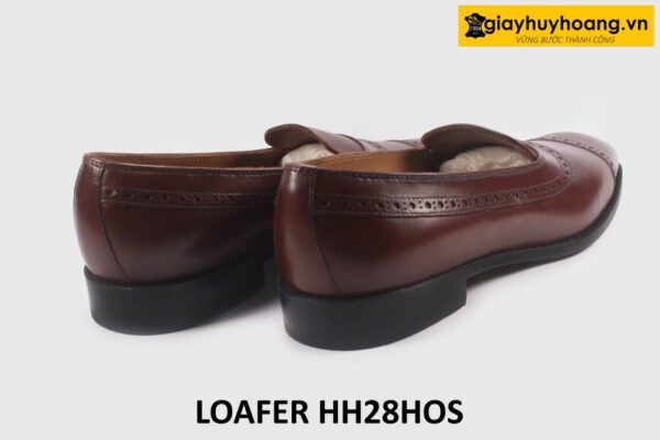 Giày loafer da nam độc đáo sang trọng HH28HOS 004