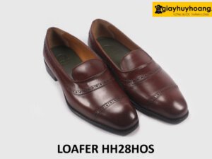 Giày loafer da nam độc đáo sang trọng HH28HOS 003