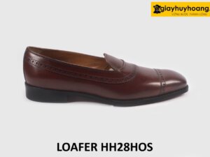 Giày loafer da nam độc đáo sang trọng HH28HOS 001