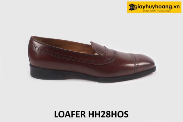 Giày loafer da nam độc đáo sang trọng HH28HOS 001