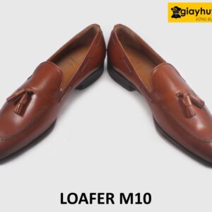 Giày lười Loafer nam trẻ trung có chuông M10 005