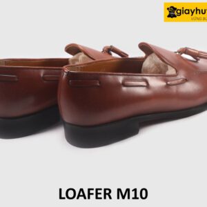 Giày lười Loafer nam trẻ trung có chuông M10 004