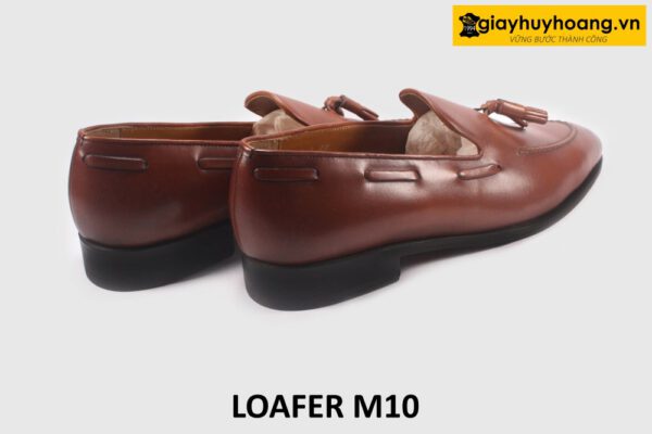 Giày lười Loafer nam trẻ trung có chuông M10 004