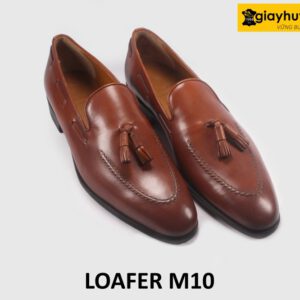 Giày lười Loafer nam trẻ trung có chuông M10 003