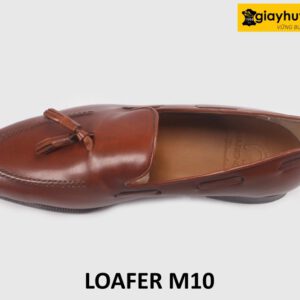 Giày lười Loafer nam trẻ trung có chuông M10 002