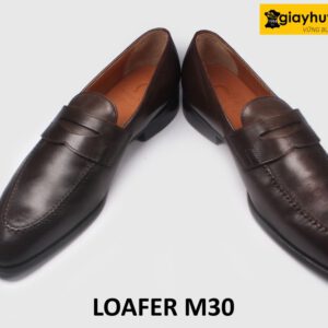 Giày Loafer da nam da đẹp tự nhiên M30 005