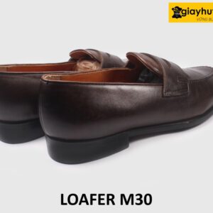 Giày Loafer da nam da đẹp tự nhiên M30 004