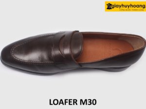 Giày Loafer da nam da đẹp tự nhiên M30 002