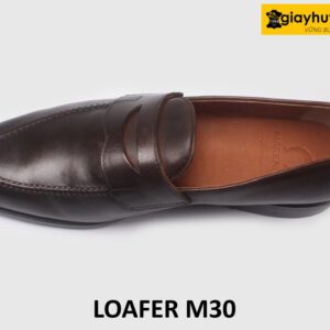 Giày Loafer da nam da đẹp tự nhiên M30 002