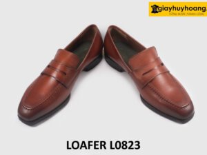 Giày da Loafer nam trẻ trung thanh lịch L0823 005