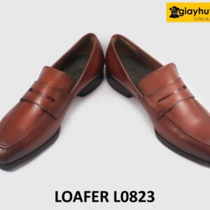 Giày da Loafer nam trẻ trung thanh lịch L0823 005