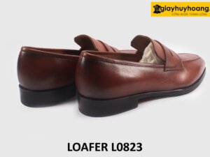 Giày da Loafer nam trẻ trung thanh lịch L0823 004