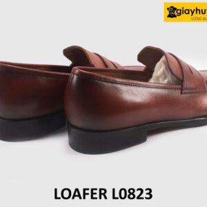 Giày da Loafer nam trẻ trung thanh lịch L0823 004