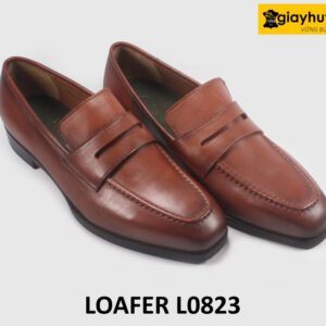 Giày da Loafer nam trẻ trung thanh lịch L0823 003