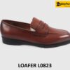 Giày da Loafer nam trẻ trung thanh lịch L0823 001