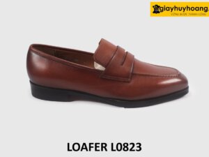 Giày da Loafer nam trẻ trung thanh lịch L0823 001
