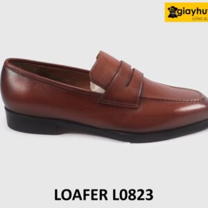 Giày da Loafer nam trẻ trung thanh lịch L0823 001