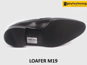 Giày lười Loafer size 37 cho bàn chân nhỏ M19 006