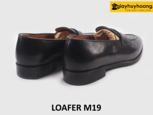 Giày lười Loafer size 37 cho bàn chân nhỏ M19 005