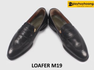 Giày lười Loafer size 37 cho bàn chân nhỏ M19 004