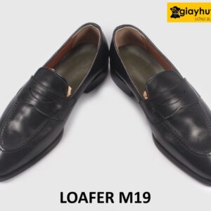 Giày lười Loafer size 37 cho bàn chân nhỏ M19 004