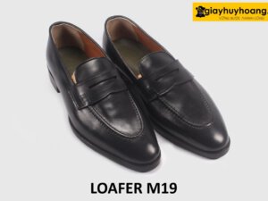 Giày lười Loafer size 37 cho bàn chân nhỏ M19 003