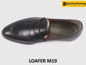 Giày lười Loafer size 37 cho bàn chân nhỏ M19 002